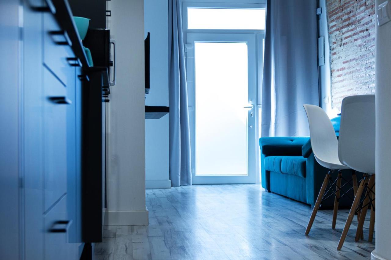 Chic Estudio Privado Al Lado De La Playa Walencja Zewnętrze zdjęcie