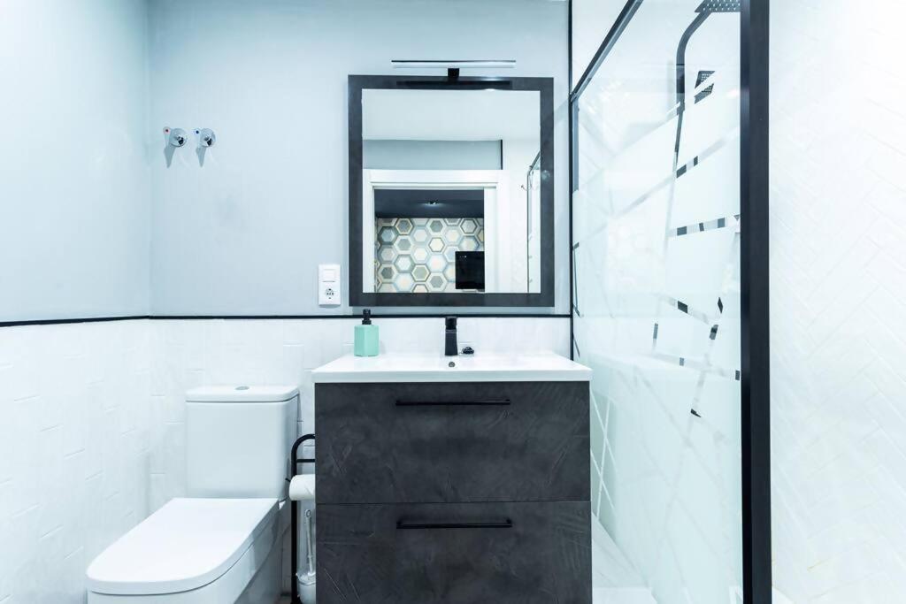 Chic Estudio Privado Al Lado De La Playa Walencja Zewnętrze zdjęcie